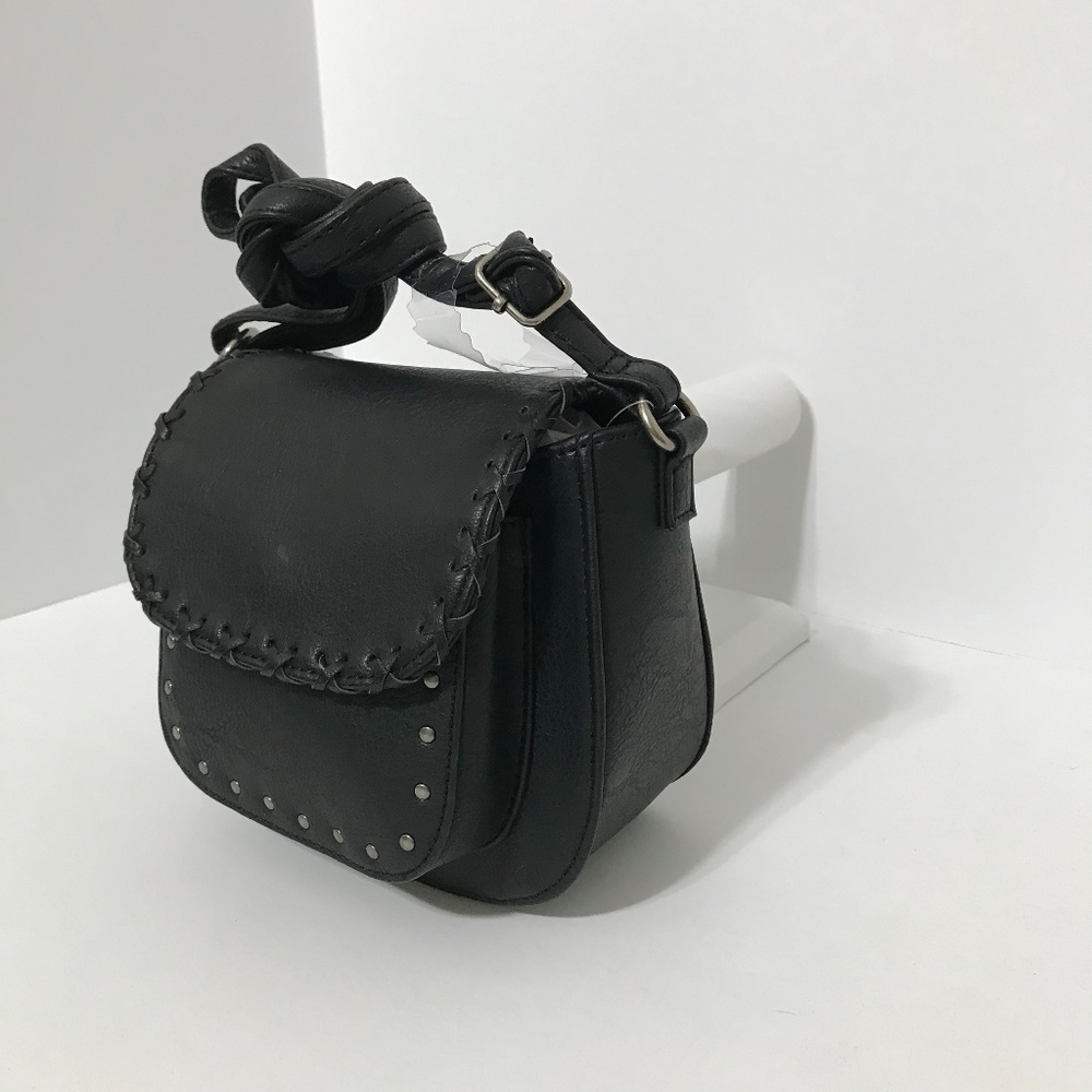 BLACK COUTRY BOHO CROSSBODY BAG - Picture 2 of 7